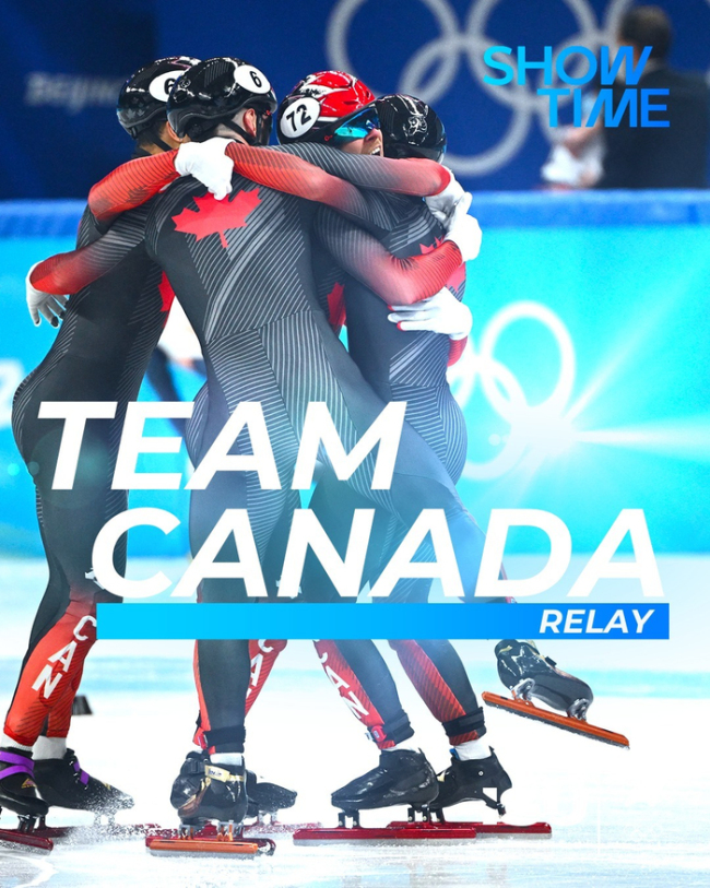 重温北京冬奥夺金时刻 回顾短道速滑9金