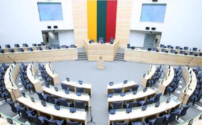 立陶宛承认：对中国犯了大错