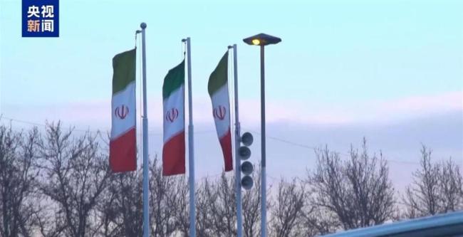 伊朗高级将领喊话特朗普 军事戒备状态