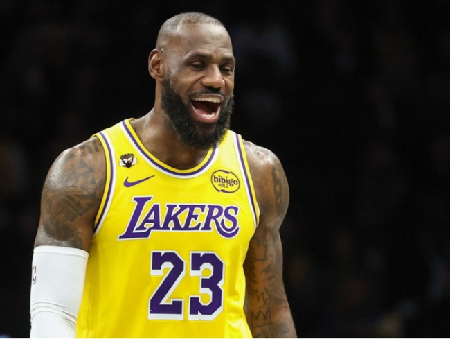 队记:骑士是詹姆斯不言而喻的指标地