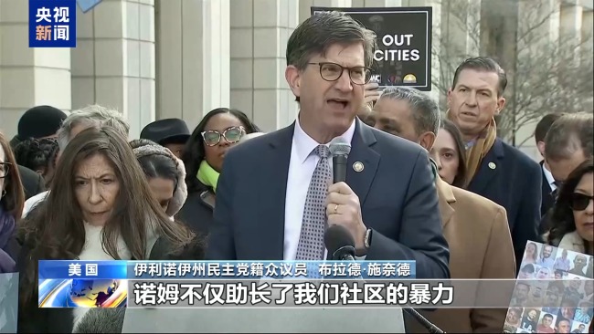 多名親歷者國(guó)會(huì)作證 控訴美移民執(zhí)法暴行