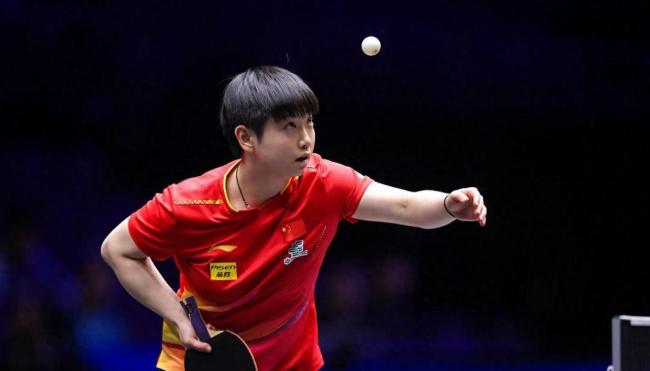 孙颖莎vs巴特拉