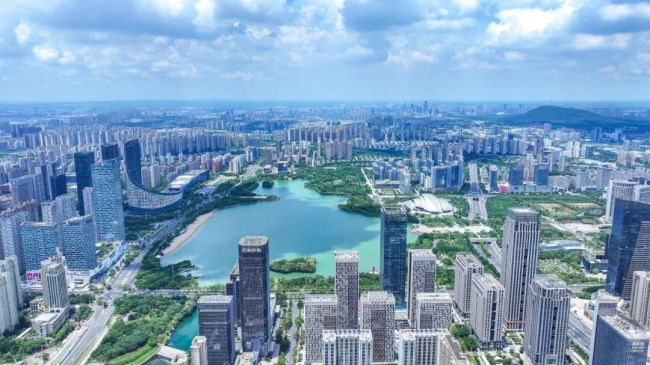 这座城每6个人就有1个老板 创业热土活力无限