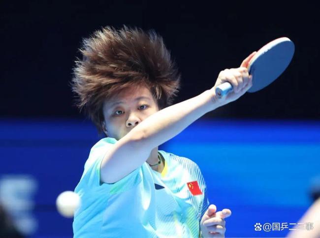 王艺迪爆冷1比3不敌日乒名将 国乒遇到挑战
