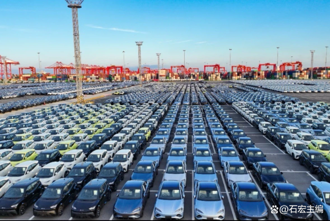 俄去年为何从中国进口大量二手车