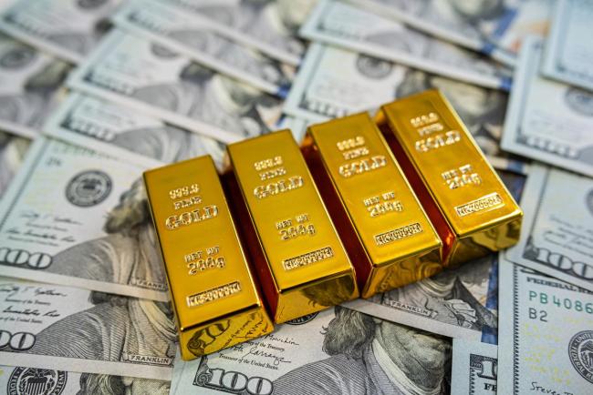 黄金大跌之后可以抄底了吗