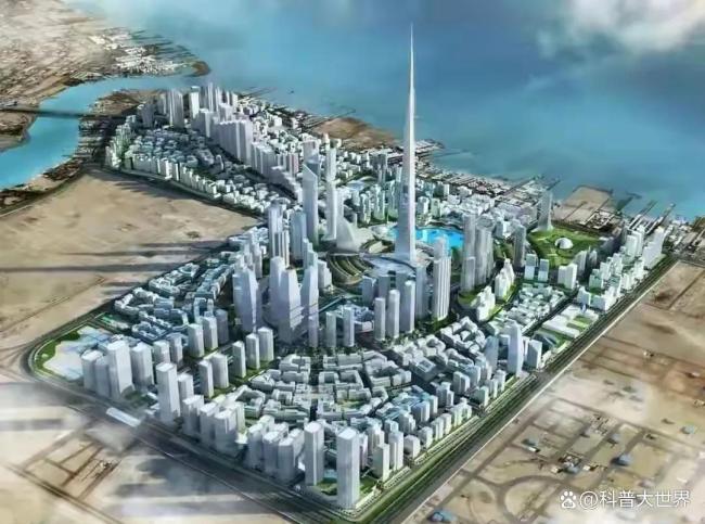 全国第一高楼吉达塔本月将建到100层 复工后进展神速