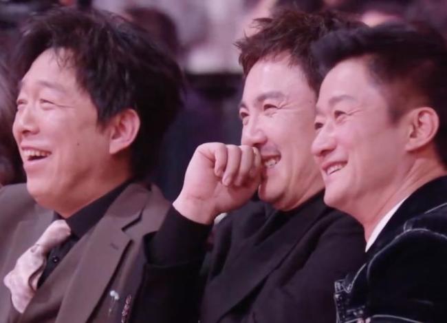 黄渤沈腾吴京 东说念主老了作念什么王人心酸 不要苛刻老东说念主成热梗