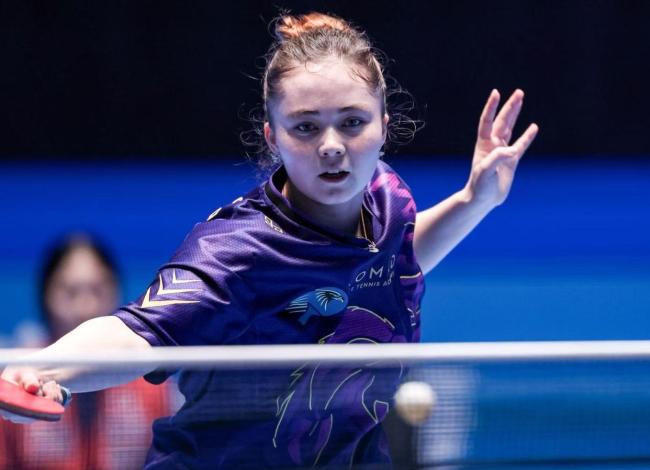 乒乓亚洲杯：国乒女单已有5人出线！王艺迪2胜1负输日本仍过关 晋级之路坎坷