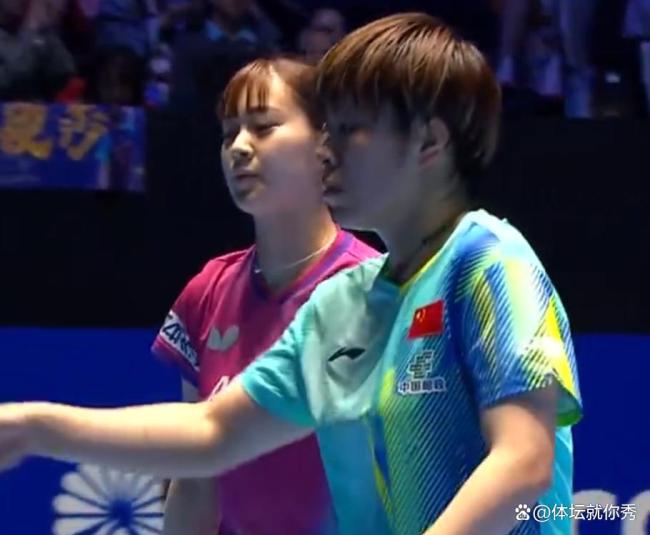一天4次输日本！国乒危机来了 年轻球员面临挑战