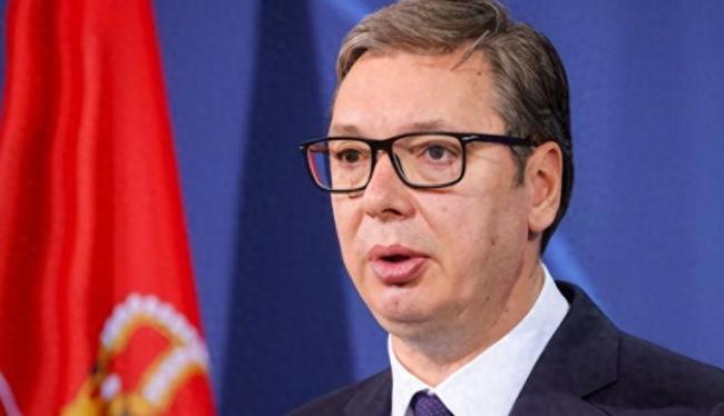 武契奇称掌握美国教唆证据 美伊暗战+文件猛料双更新