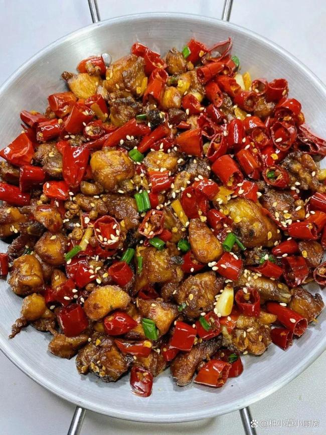 年夜饭学做这道菜祝你新年捞金 快手家宴年味十足