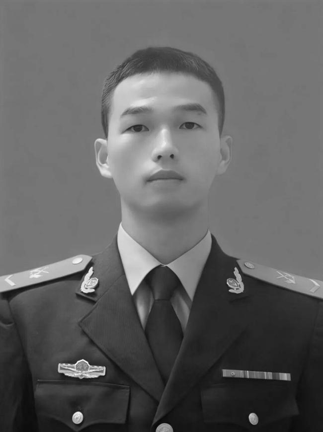 谯禾林被追授一等功 英勇无畏献身使命