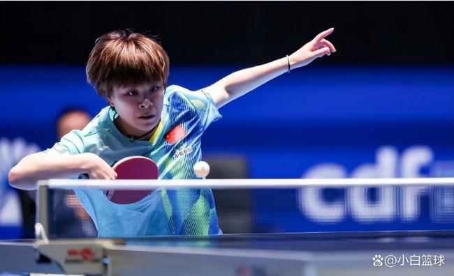 王艺迪3-0战胜米尔卡迪罗娃