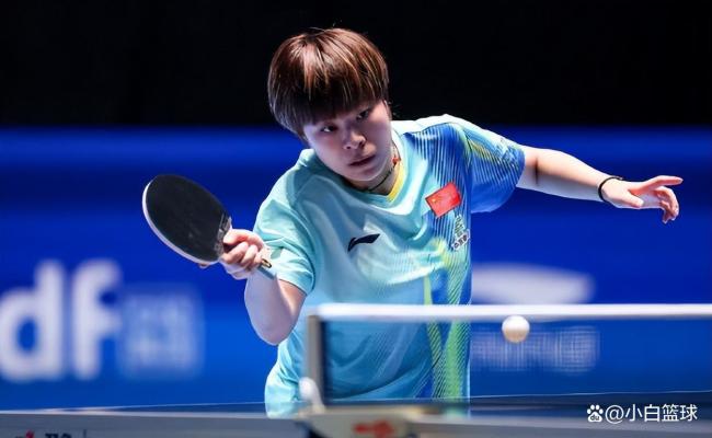 王艺迪3-0战胜米尔卡迪罗娃 锁定小组第二晋级