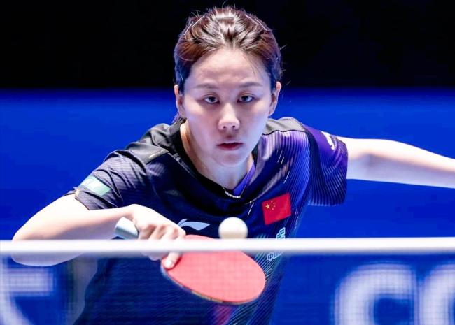 国乒连输日本2场!女队世冠苦战崩盘 竞争难度显著提升