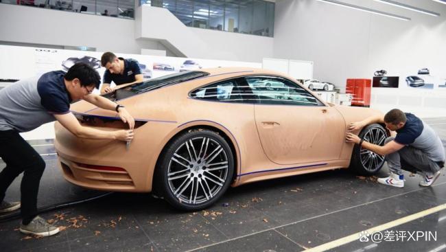 追觅造车最靠谱的一集 新车PPT展现实际进展