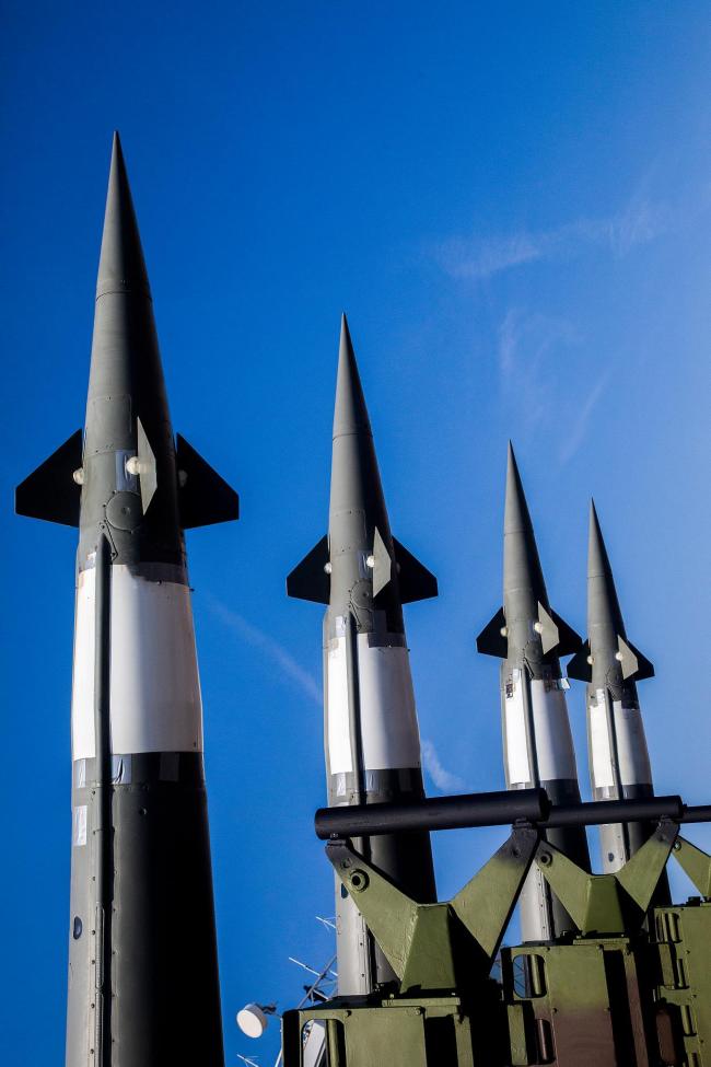 美俄核武数量约占全球87% 核竞赛重启引发全球担忧