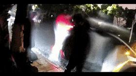 男子抢150克金饰称现在黄金值钱 5分钟擒获嫌疑人