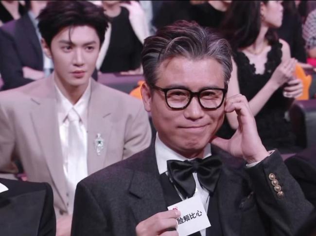 黄渤沈腾吴京 东说念主老了作念什么王人心酸 不要苛刻老东说念主成热梗