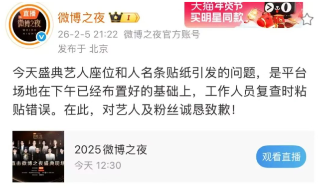 媒体：明星为何总困在“座席江湖” 座位风云再现