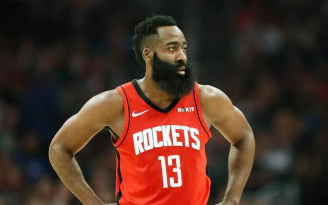 曝哈登本特意重返休斯顿打球 火箭深嗜寥寥