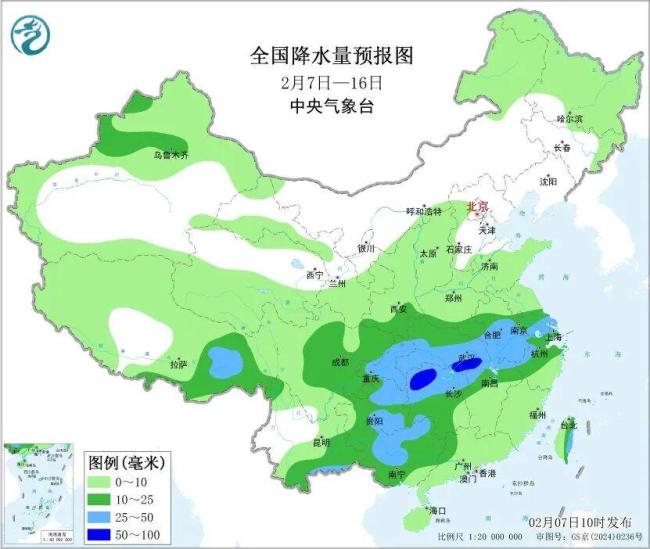 凉气还没关 多地24小时骤降17℃以上 南边迎强降温