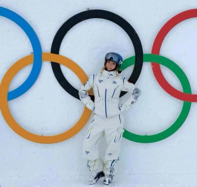 谷爱凌恢复第一溜造作 对持与期待并存