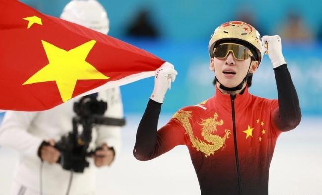 林孝埈转发中国队入场照 顶级天赋的重生之路