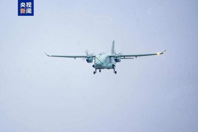 本周中国多领域解锁新成就