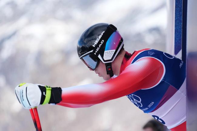 米兰冬奥会首金产生