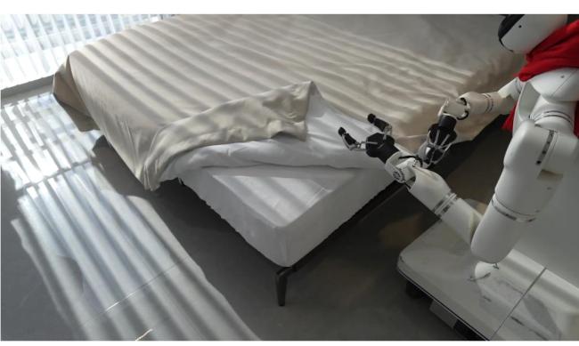 美媒：中国机器人产业正全力加速 应用场景广泛拓展