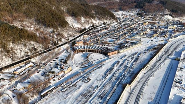 黑龙江：冰天雪地里的山乡之变 冰雪旅游焕发新生机