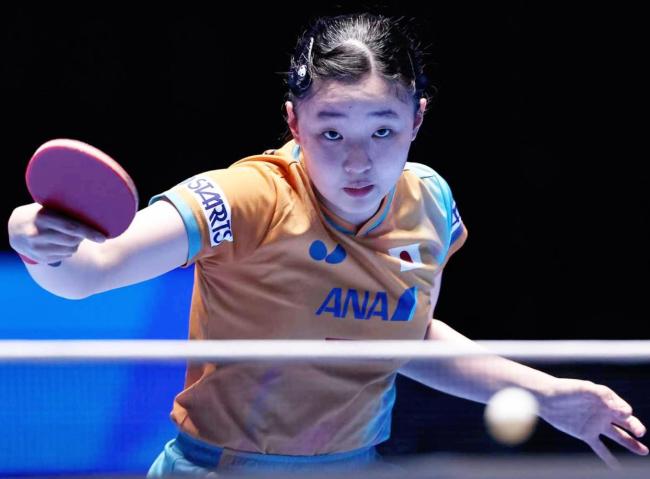 亚洲杯国乒女单提前夺冠 王曼昱逆转晋级决赛