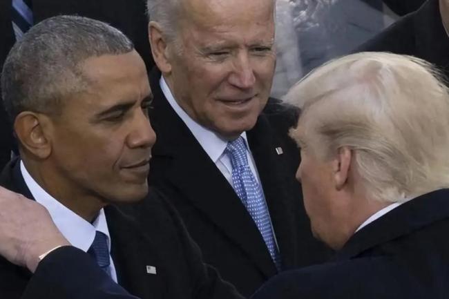 学者：特朗普羞辱奥巴马引众怒 种族歧视再掀波澜