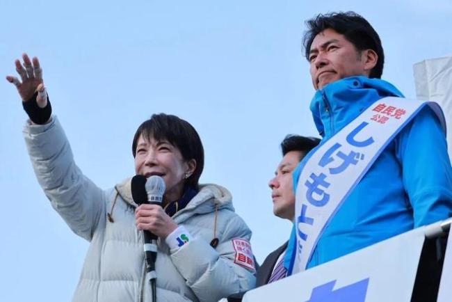 石破茂：我们不应该愚弄选民 呼吁深思选举本质