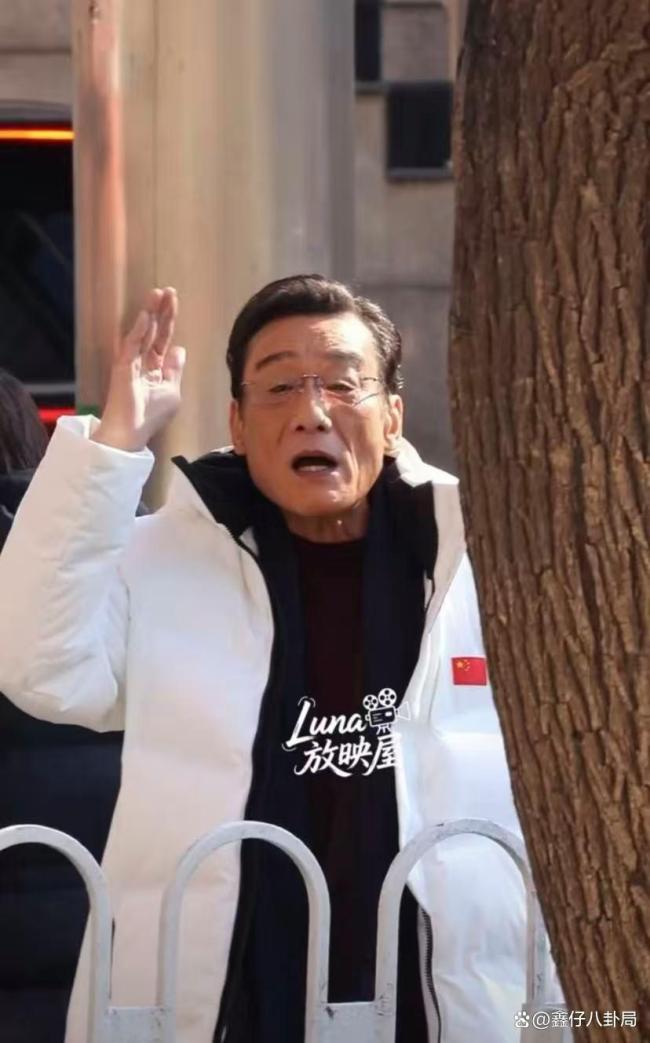 春晚第四次彩排路透 明星风范相反