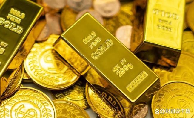 黄金白银再爆发 金饰价涨到1568元 市场波动加剧