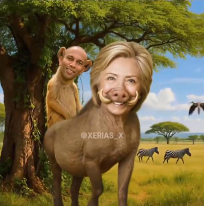 好意思民主党高层大骂特朗普 种族主义言论激勉申斥