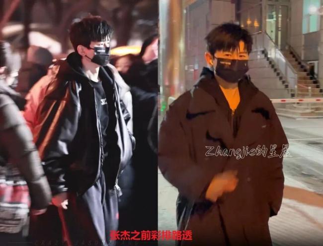 陈立农央视春晚第四次联排 明星声势雄壮