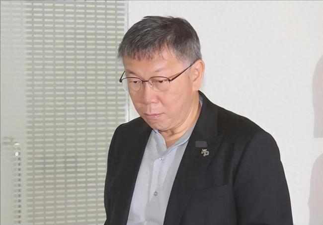 柯文哲：蓝白合作是大战略 新竹县长选举提前布局