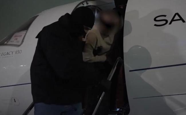 袭击俄中将嫌犯移交俄方，身份披露