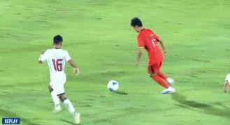 U17国足6球大胜！媒体人热议：这盘菜不够塞牙缝，实力碾压对手 进攻效率引关注