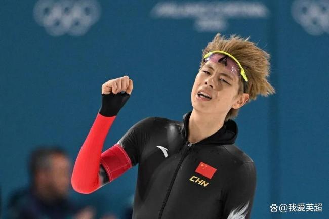 中国19岁速滑小将齐天大圣造型 刷新历史纪录