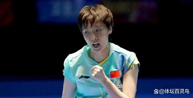 孙颖莎:终圆亚洲杯冠军梦