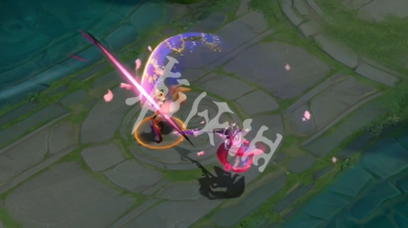 云缨神骥越千峰皮肤爆料 殊效丽都登场