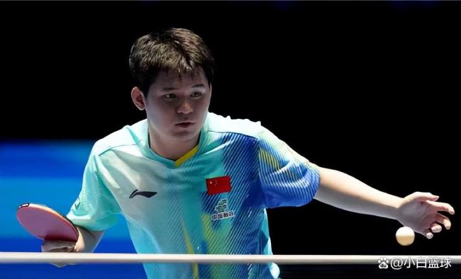 无缘直通世界杯!林诗栋遭批挥霍天赋