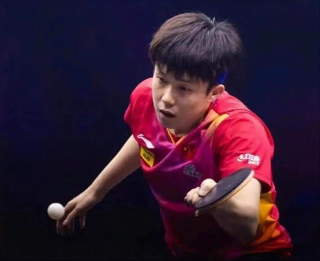王楚钦一句话道出国乒真正的强大