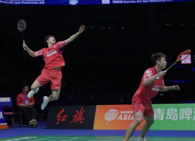 胡哲安不敌田中涌士,国羽0-3无缘卫冕,日本首度问鼎亚锦赛冠军