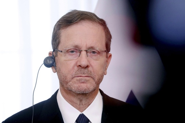 以色列总统对澳大利亚进行访问，英媒：可能加剧澳社会分裂 引发多地抗议活动